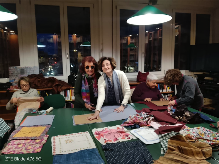 Dieci Cento Mille Piazze Donne Per La Pace 